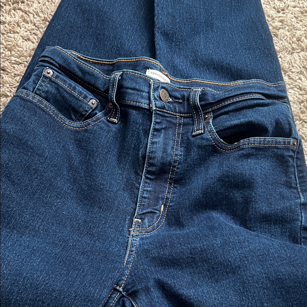 Women's Blue Jeans